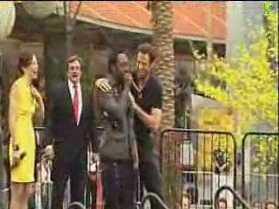Cast arrives at the 'Wolverine' premiere