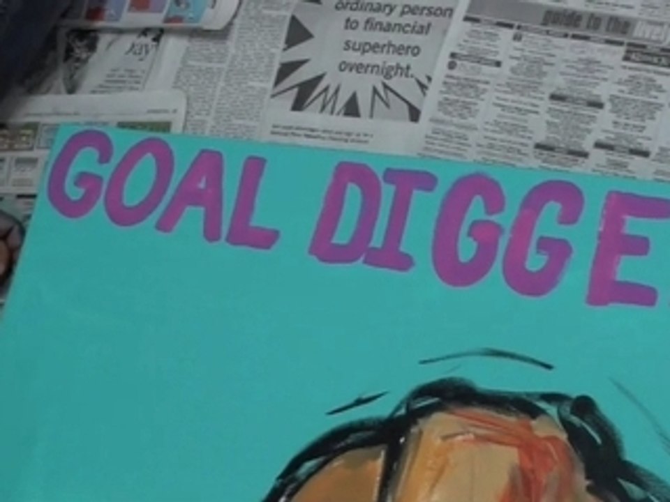 Goal Digger