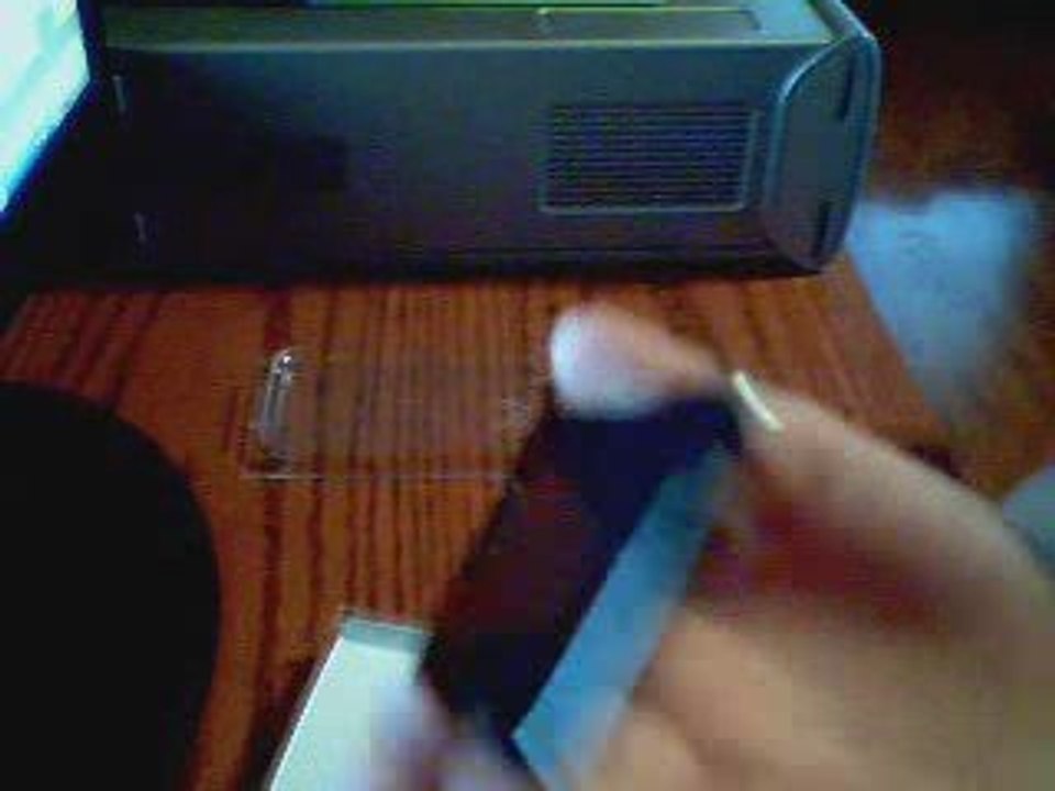Ipod Touch 2g unboxing