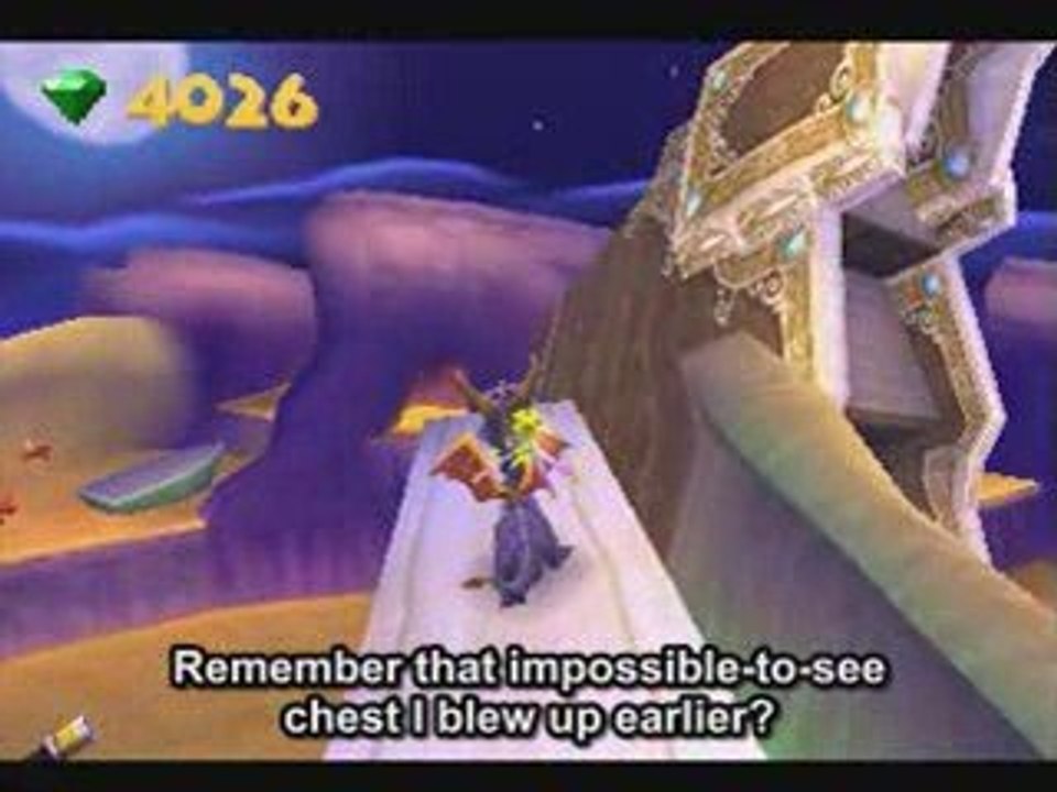 Spyro 3 LP - Lost Fleet (Part 1)