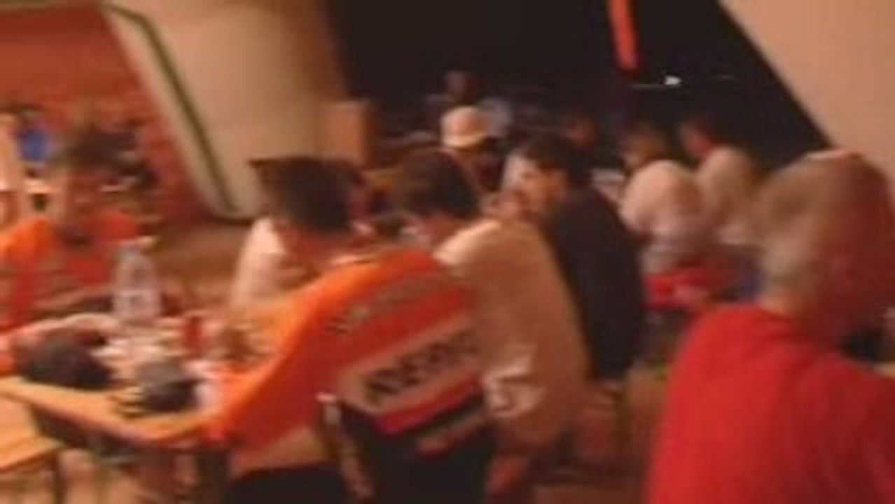 Rallye "OiLibya de Tunisie 2009" - Etape 6 part 2