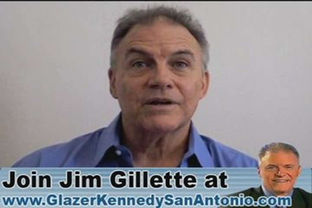 Sensational Glazer Kennedy