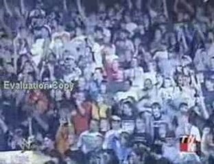 Kane vs The Undertaker  Raw 27/11/2000 part. 1