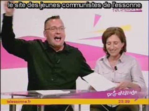 extraits de l'émission du 27 Avril 2009 dont le courrier