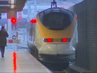 Eurostar slashes carbon emissions