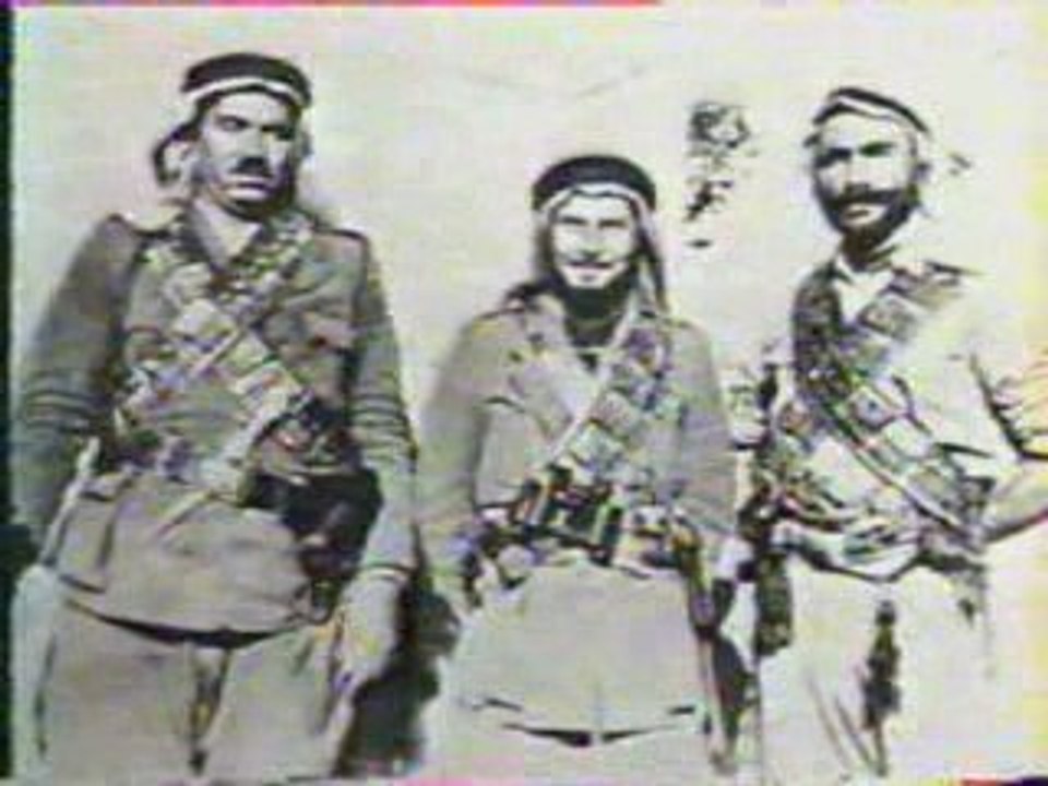 Palestine Israël histoire d'une terre simone Bitton 3