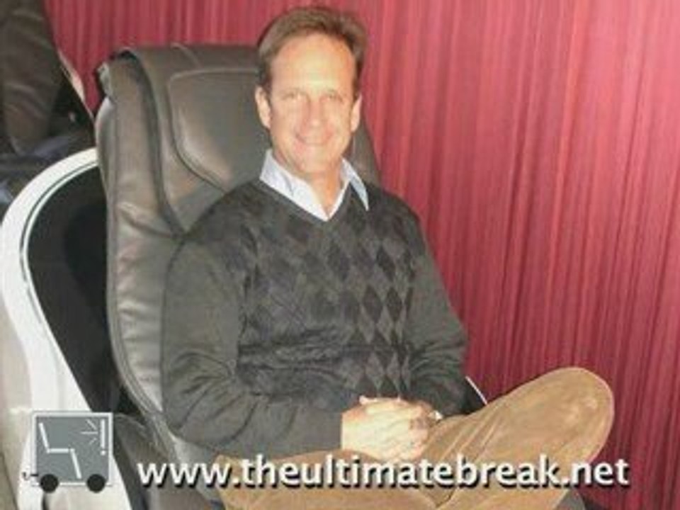 Mobile Massage At Your Office