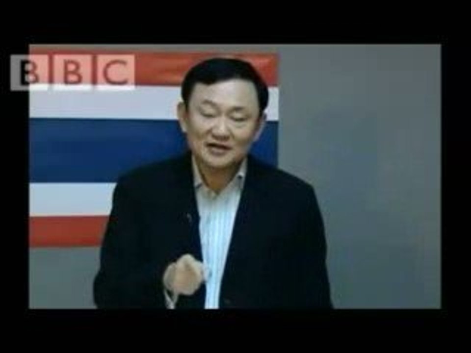 Thaksin   Maew Rap