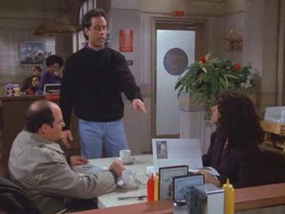 George Reading In The Can