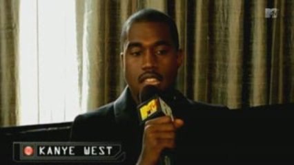 Kanye talks about his new artist Mr. Hudson