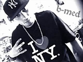 B-Med Rap Tounsi 🎤
