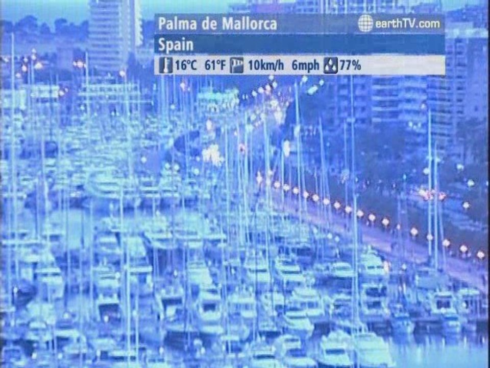 Antibes - Juan-les-Pins - France, Kyiv - Ukraine, Warnemunde - Germany, Palma de Mallorca - Spain, Johannesburg - South Africa, St. Anton am Arlberg - Austria, Hamburg - Germany