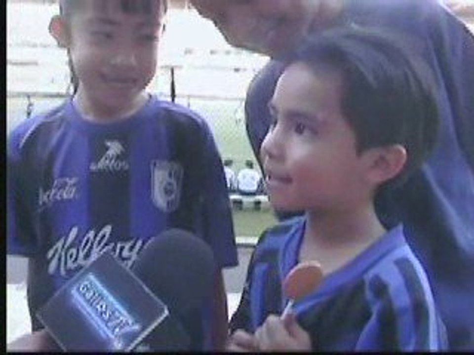 Gallo Fan vs Santos A