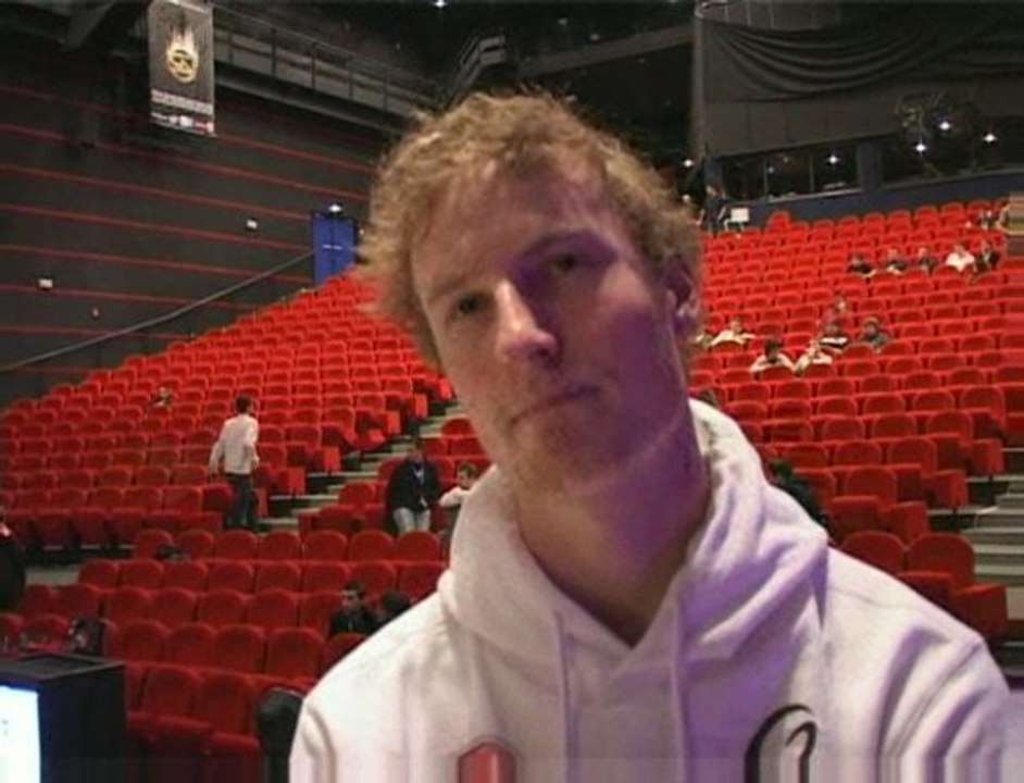 Gamers Assembly 2009 : Interview Iorek