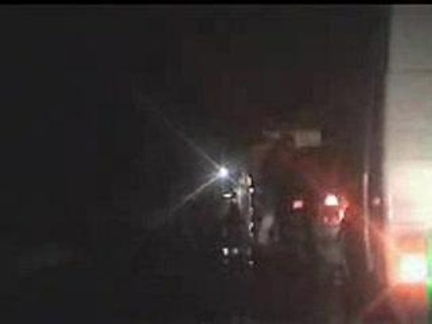 Teknival du 1er Mai à Marigny en 2001