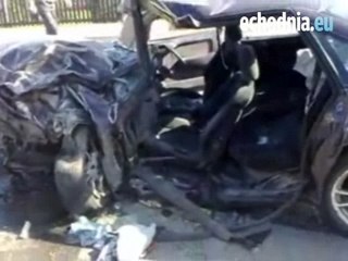 Wypadek w Zdziarach
