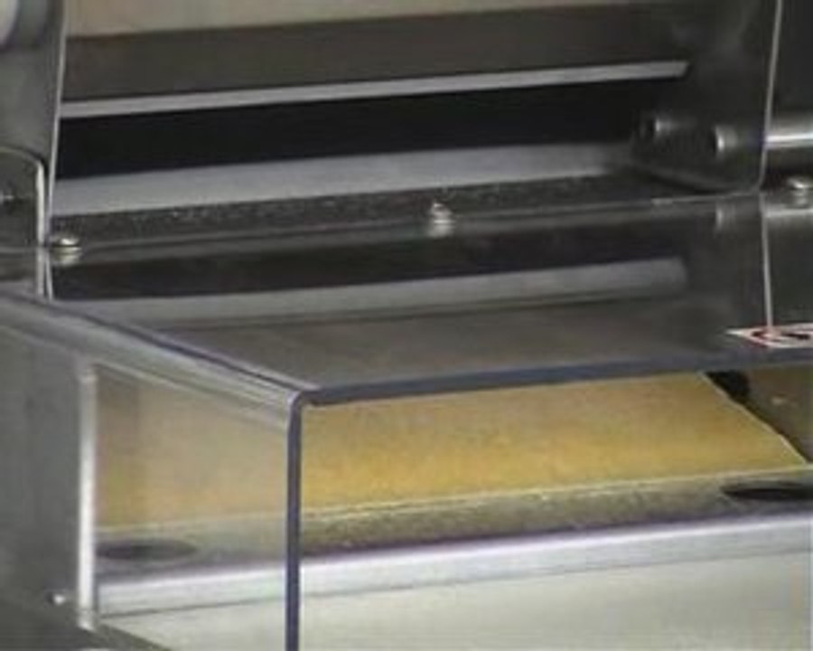 Automatic sheeter pasta machine Pama Roma