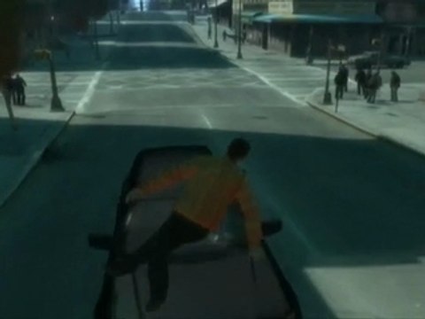 Recep ivedik and GTA IV