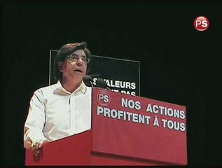 Congrès de Campagne 2009 - Communauté et Europe