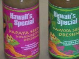 Hawaiian Grown TV - Hawaii's Special Papaya Seed Salad Dr...
