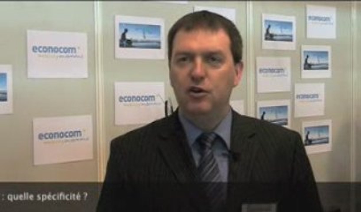 Emmanuel Rousseau - Econocom - Mêlée 13
