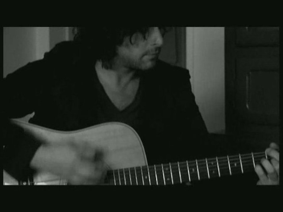 Arno Santamaria - Demain - Live acoustique