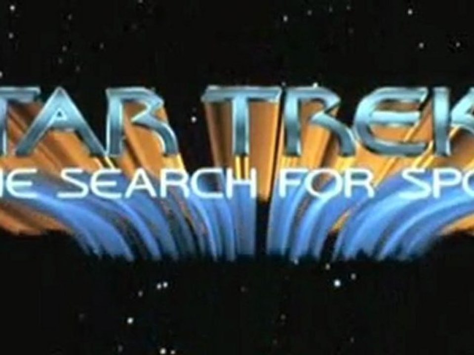 1984 - Star Trek 3, a la recherche de Spock - Leonard Nimoy