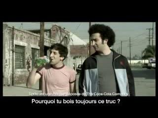 sprite VS soif épisode 1