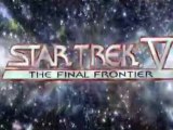 1989 - Star Trek 5, l'ultime frontière - William Shatner