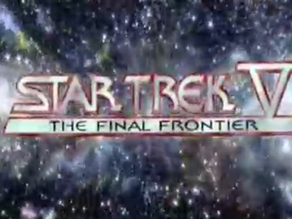 1989 - Star Trek 5, l'ultime frontière - William Shatner