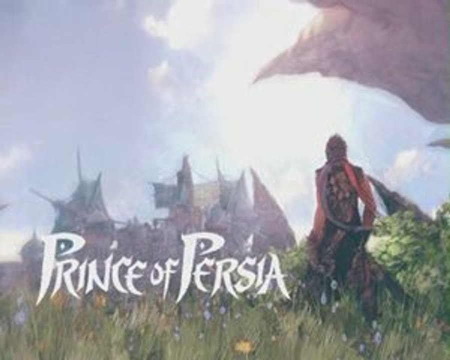 Prince Of Persia PRODIGY :gameplay