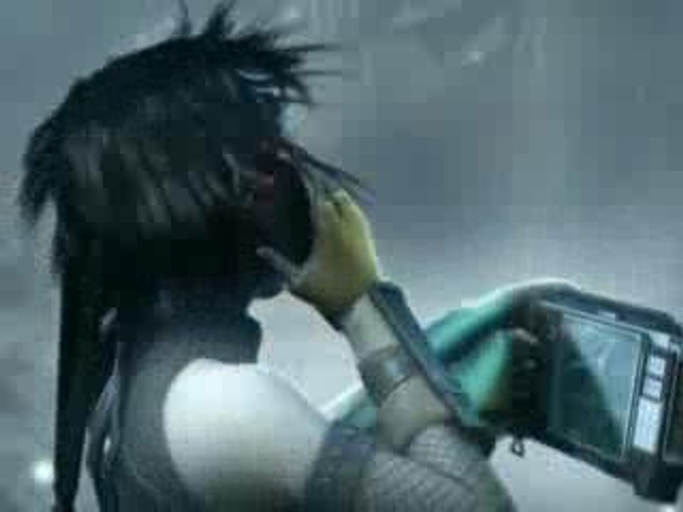 Gackt  - FFVII - Dirge of Cerberus