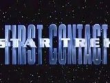 1996 - Star Trek, Premier Contact - Jonathan Frakes