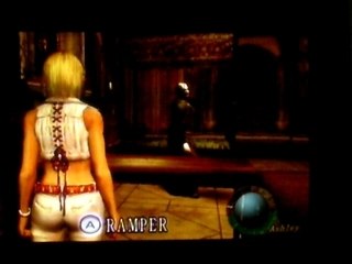 Resident evil 4 bug