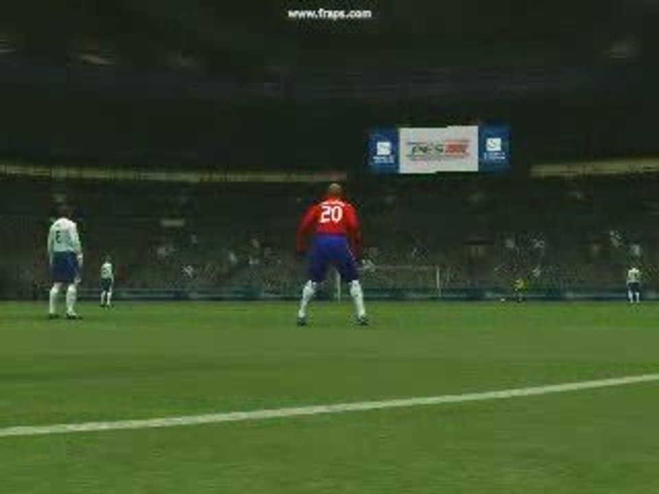 Super frappe de Trezeguet