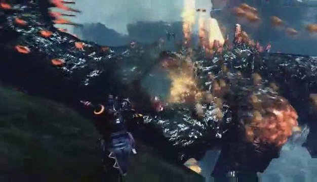 Lost Planet 2 : bande-annonce Boss