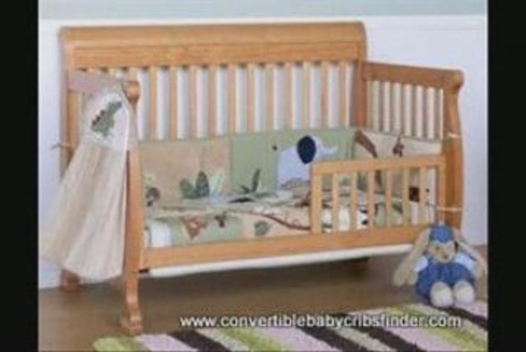 Best Convertible Baby Cribs