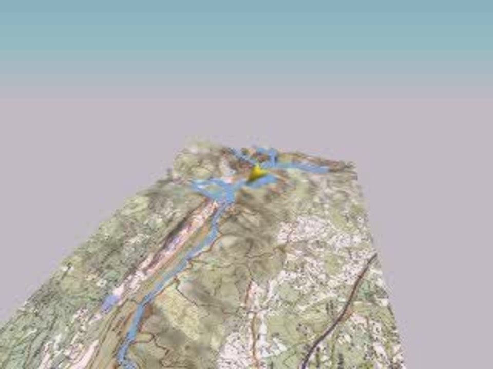 Sanary - Collines - 19-01-2008