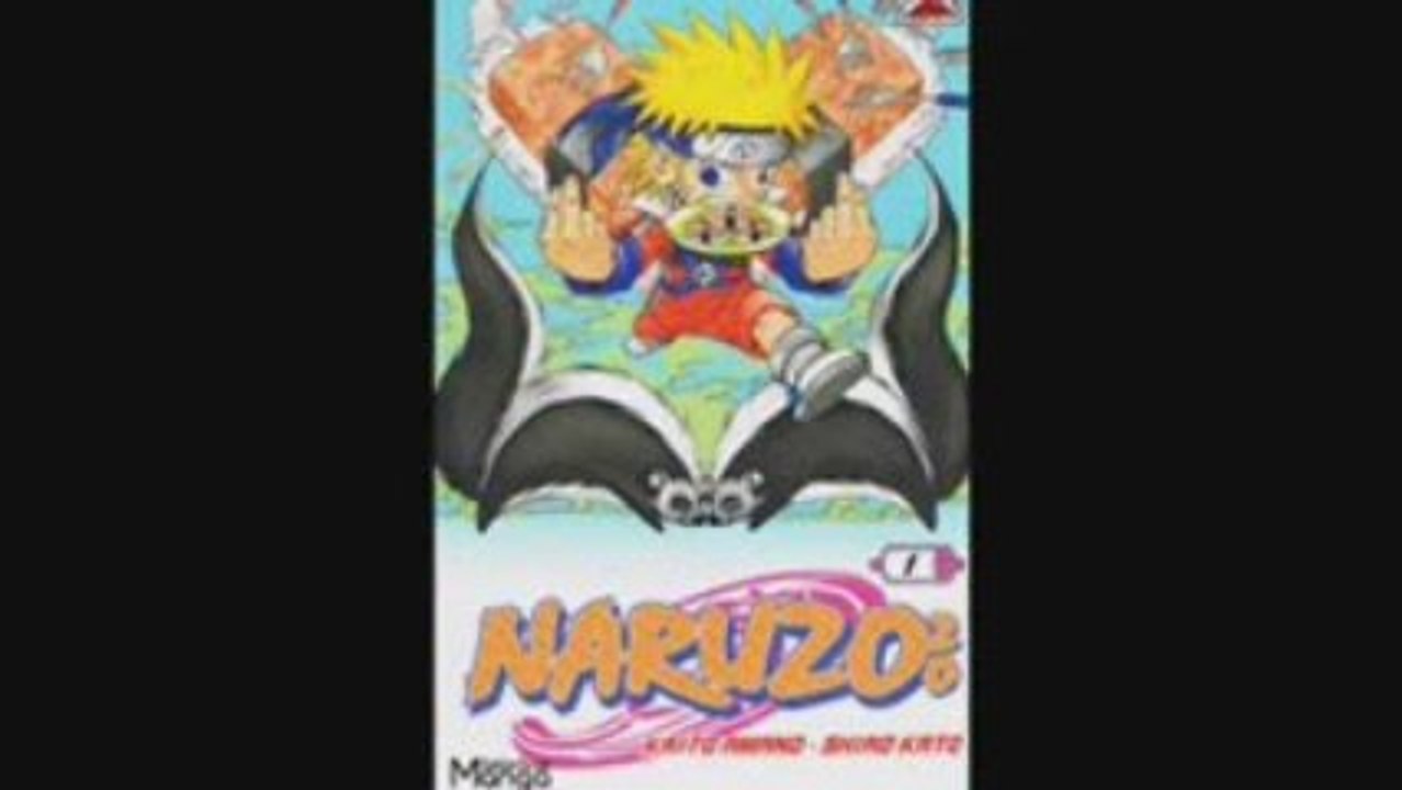 Paperbag's Review #03 - Naruzozo, l'apprenti nainja (1/2)