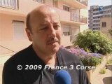 Fr3Corse : Conférence de presse Corsica Libera 250409