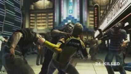 Dead Rising 2 - Captivate 09 : Checklist Trailer