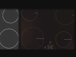 Gorenje Bosch Electrolux Zanussi kuhalna steklokeramična plo