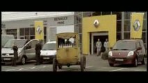Renault pub VU - Le Laitier 60sec