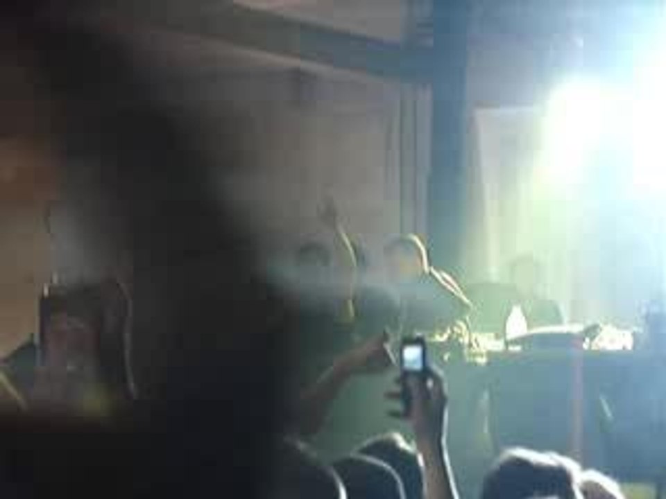 Jennifer Cardini @ Nuits Sonores 06