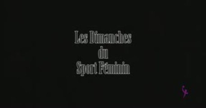 Dimanche du Sport Féminin - 19 Avril 2009