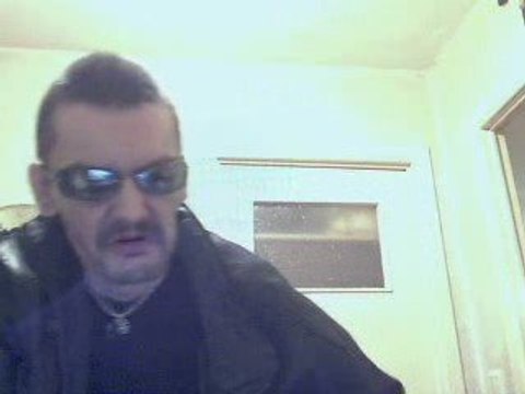 Joharno rock rap fashon loveur vous dit merci