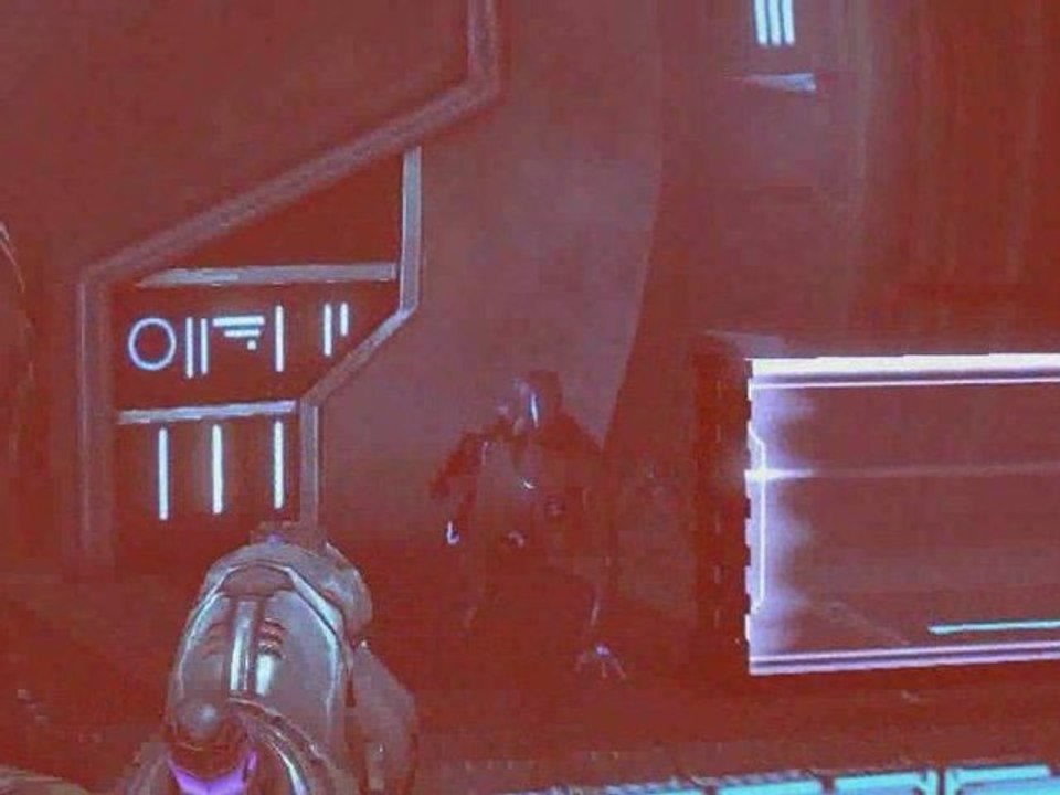 Dark Void Gameplay sequence 1 hd