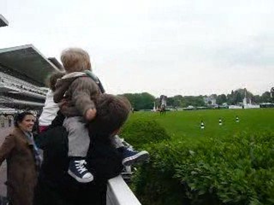 Quelques encouragements