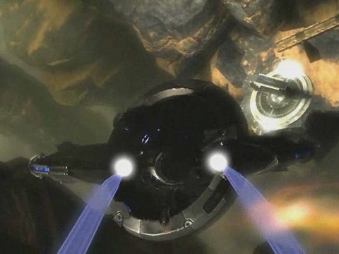 Dark Void Gameplay sequence 2 hd