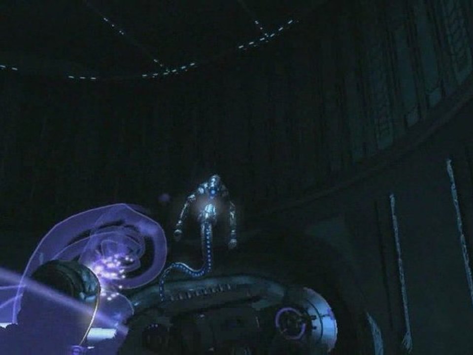 Dark Void Gameplay sequence 4 hd